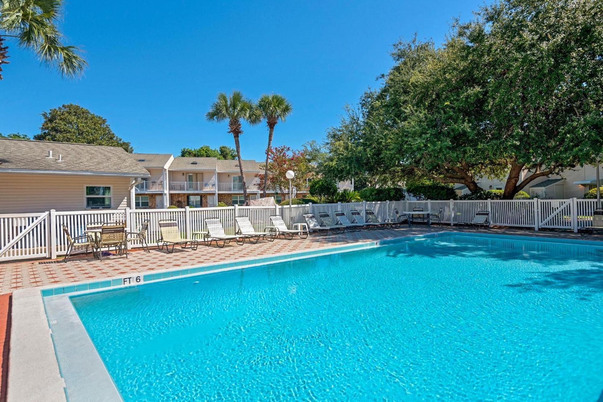 Appartamento Seabreeze Escape Destin Esterno foto