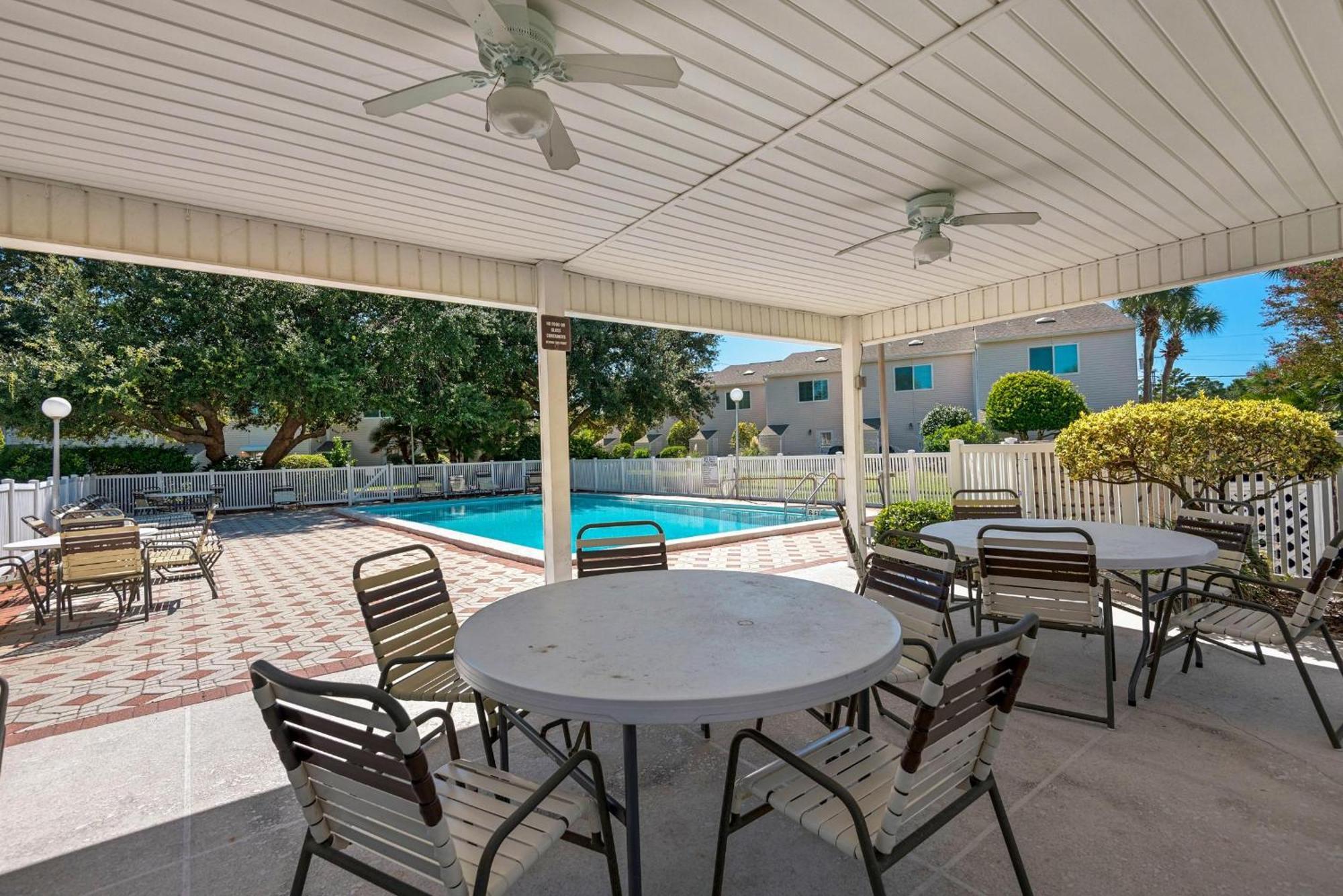 Appartamento Seabreeze Escape Destin Esterno foto